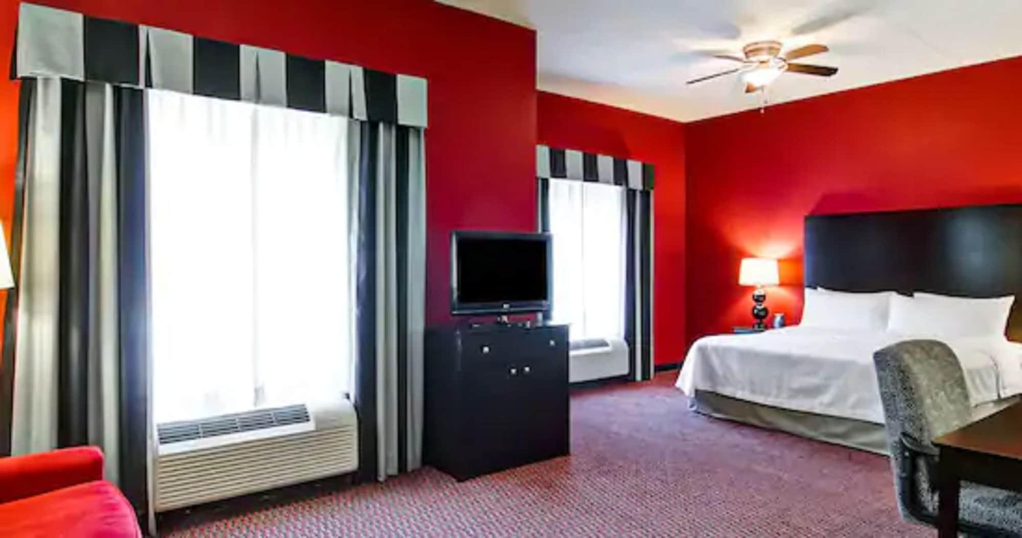 Homewood Suites By Hilton Leesburg Dış mekan fotoğraf