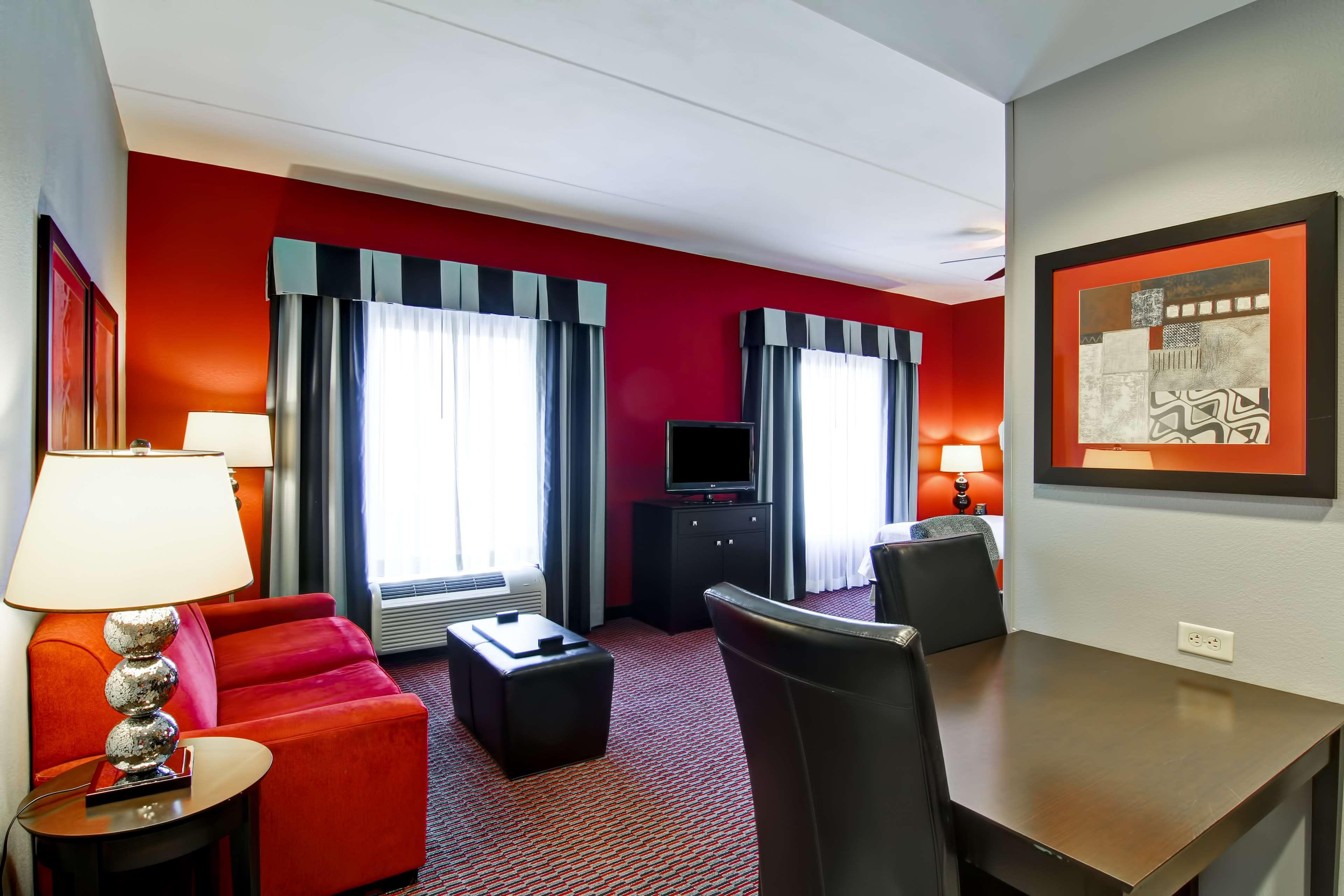 Homewood Suites By Hilton Leesburg Dış mekan fotoğraf
