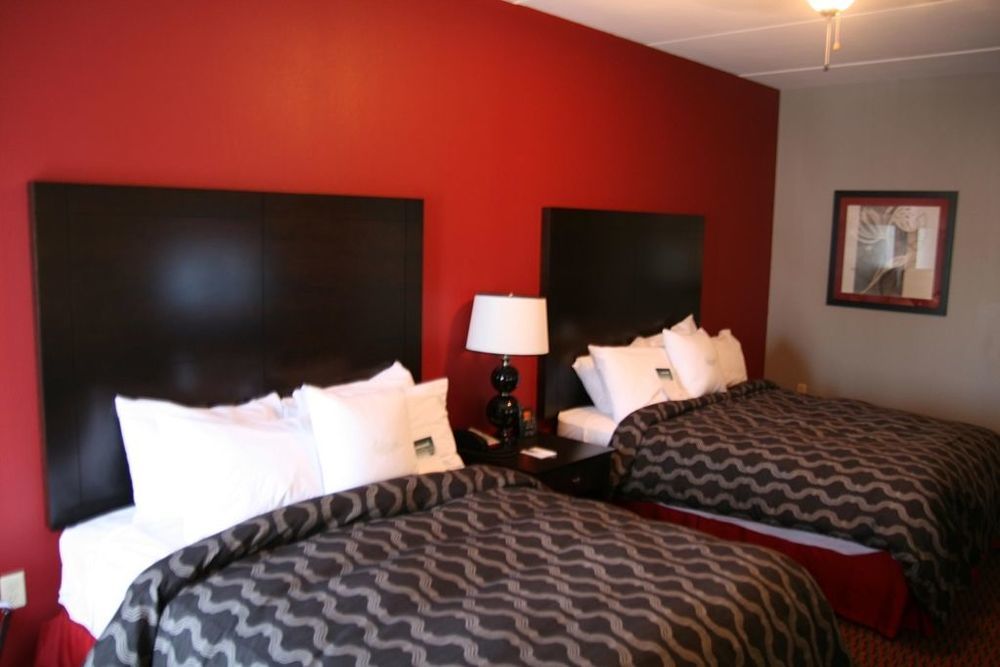 Homewood Suites By Hilton Leesburg Oda fotoğraf