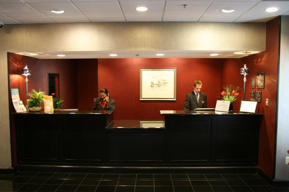 Homewood Suites By Hilton Leesburg İç mekan fotoğraf