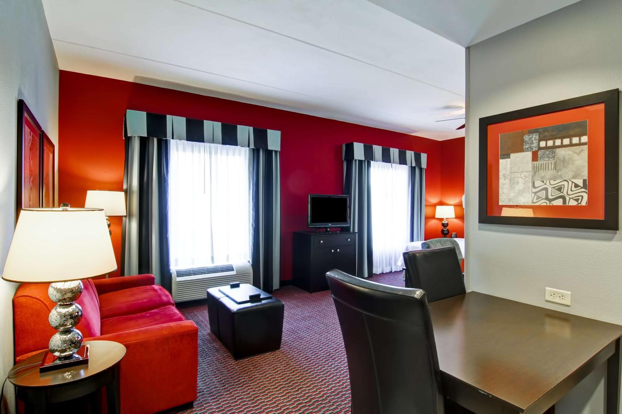Homewood Suites By Hilton Leesburg Dış mekan fotoğraf
