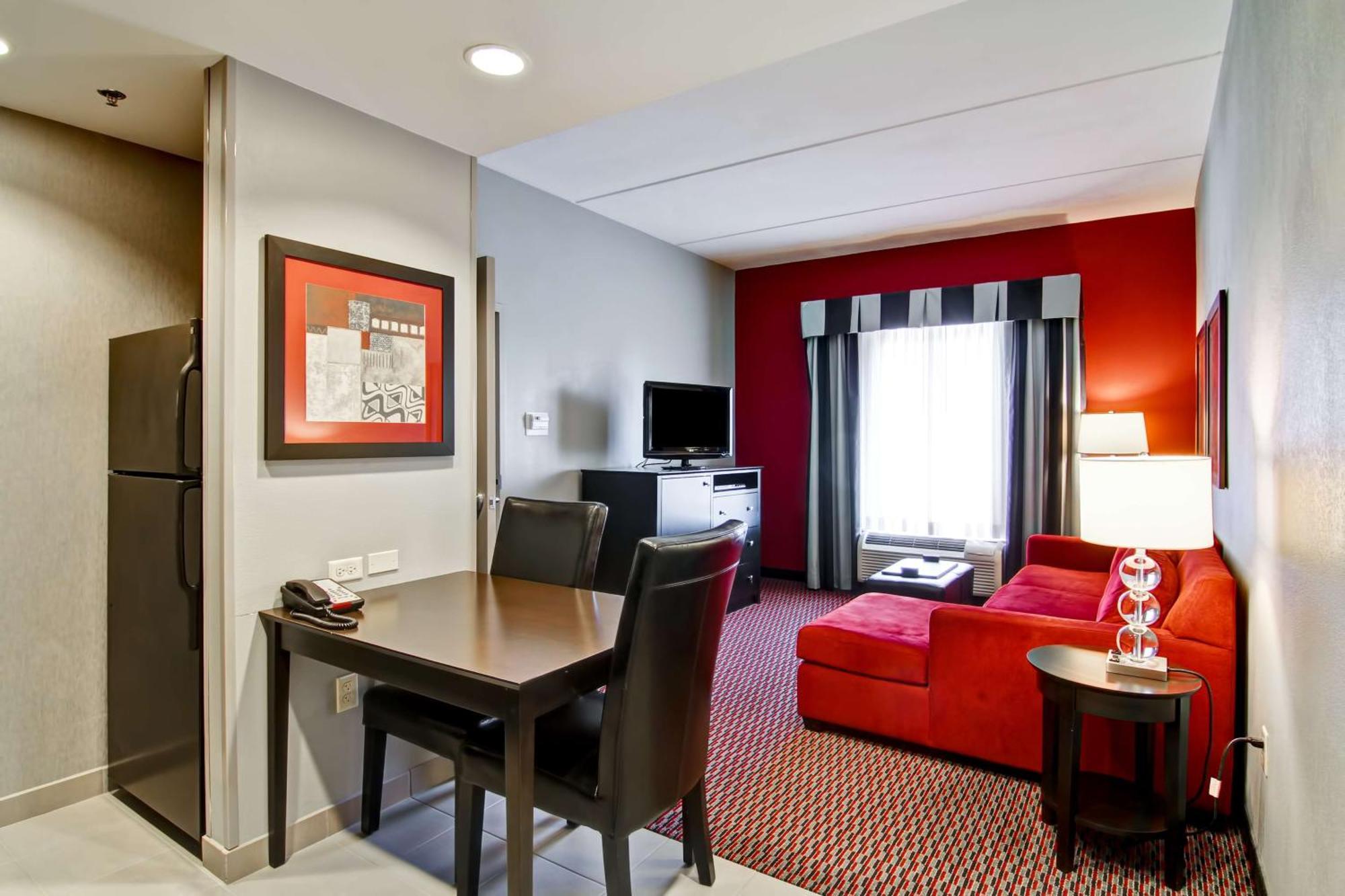 Homewood Suites By Hilton Leesburg Dış mekan fotoğraf