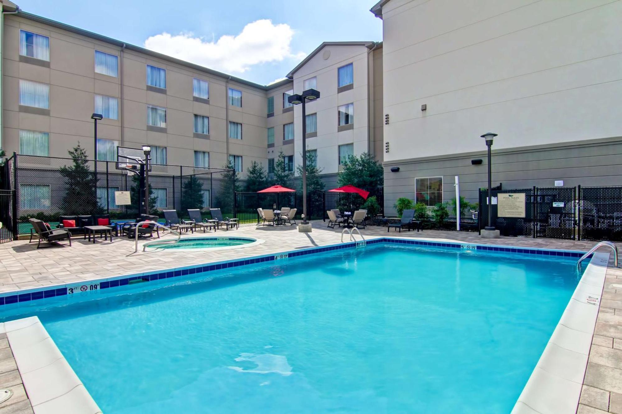 Homewood Suites By Hilton Leesburg Dış mekan fotoğraf