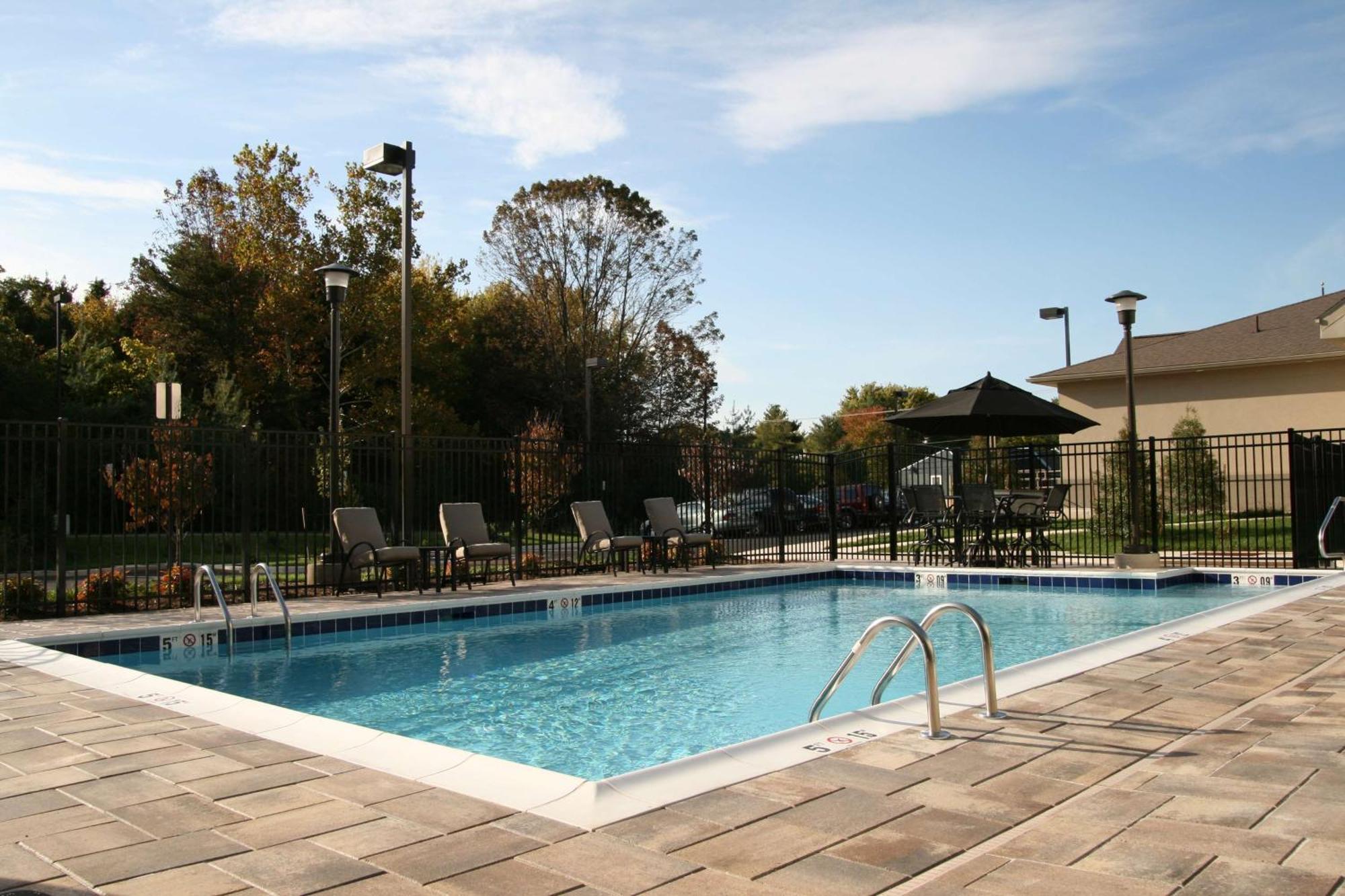 Homewood Suites By Hilton Leesburg Dış mekan fotoğraf