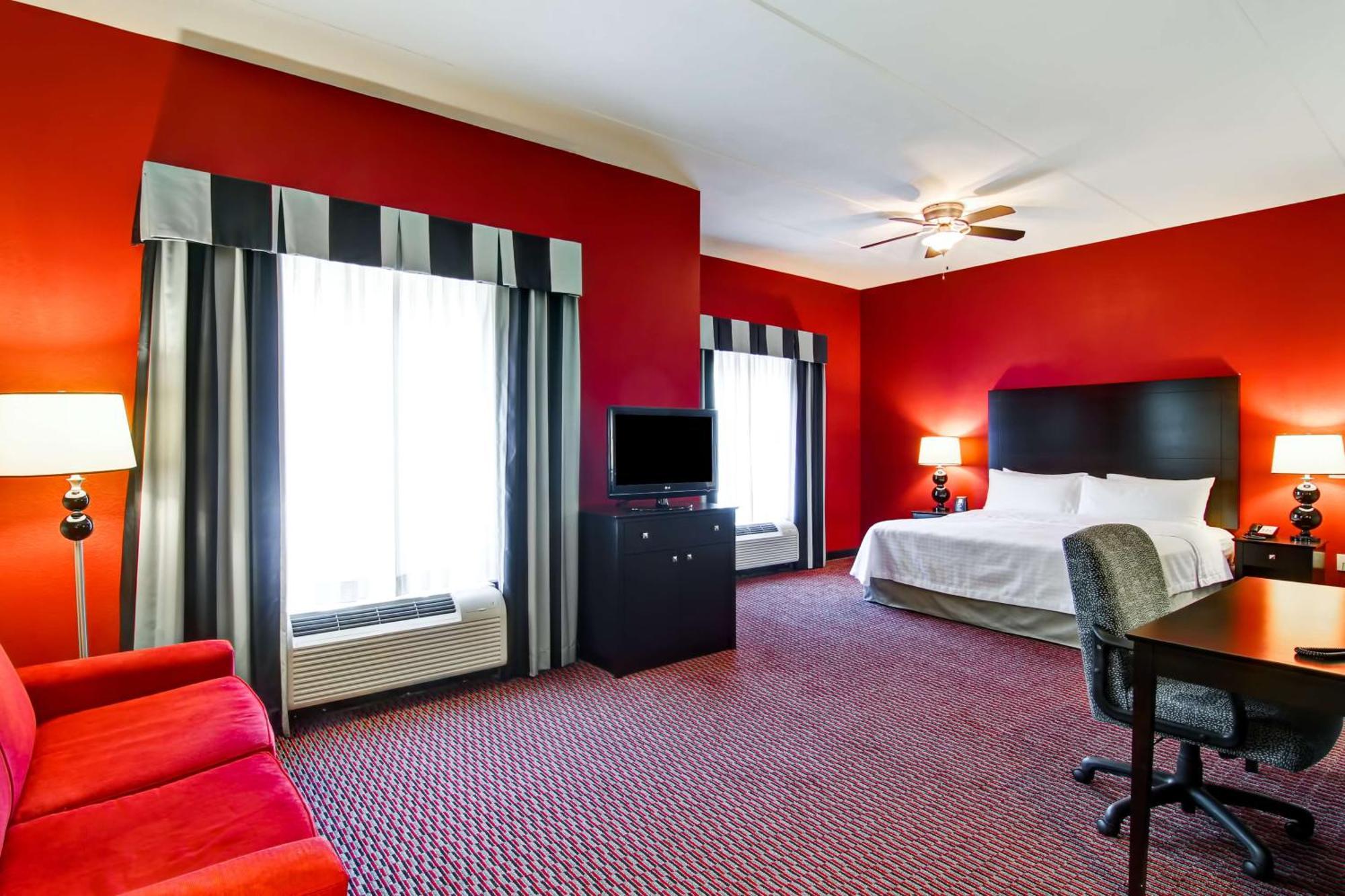 Homewood Suites By Hilton Leesburg Dış mekan fotoğraf