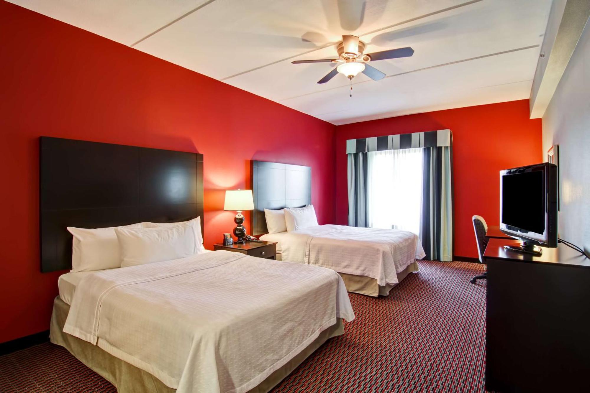 Homewood Suites By Hilton Leesburg Dış mekan fotoğraf