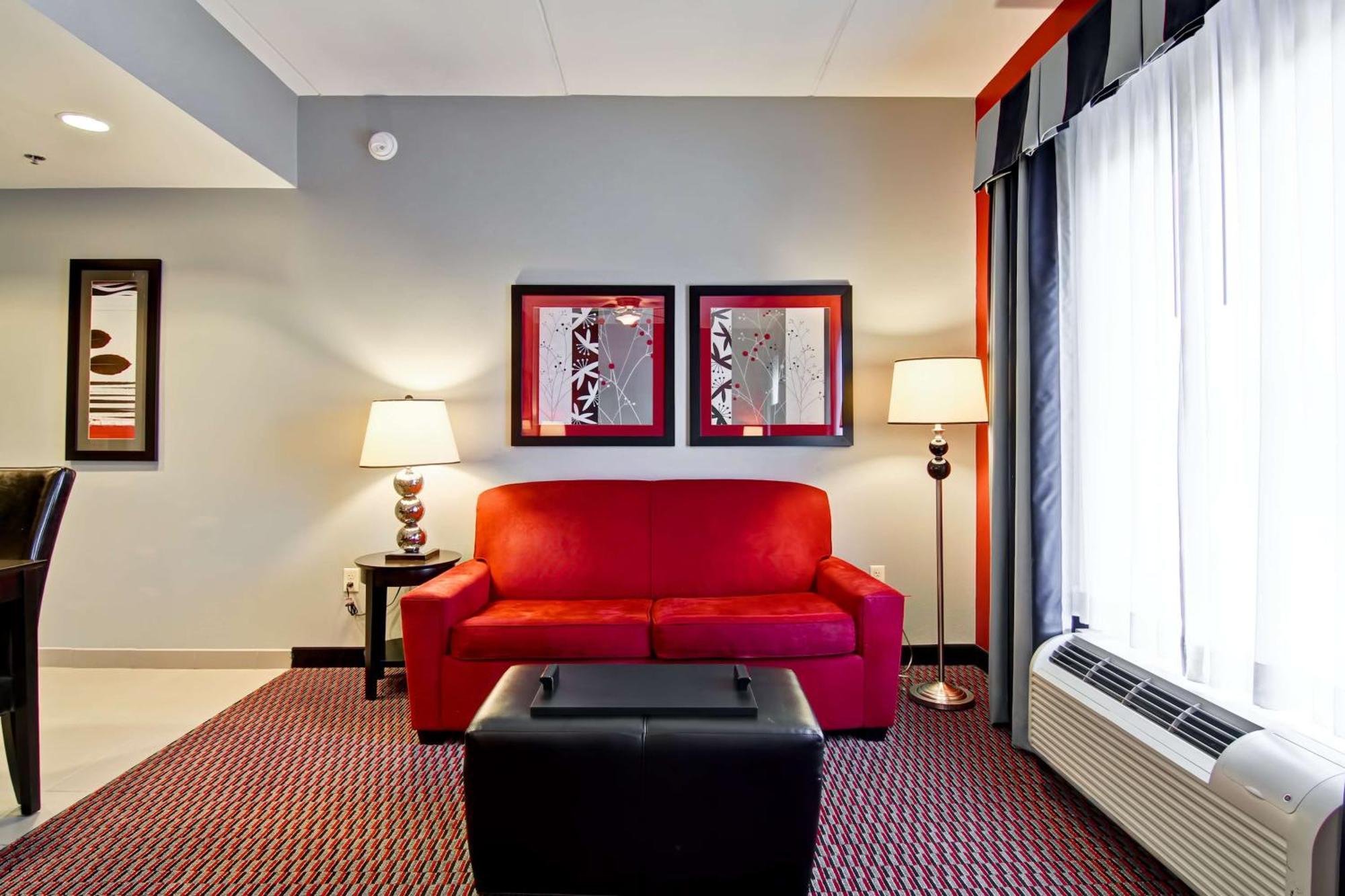 Homewood Suites By Hilton Leesburg Dış mekan fotoğraf