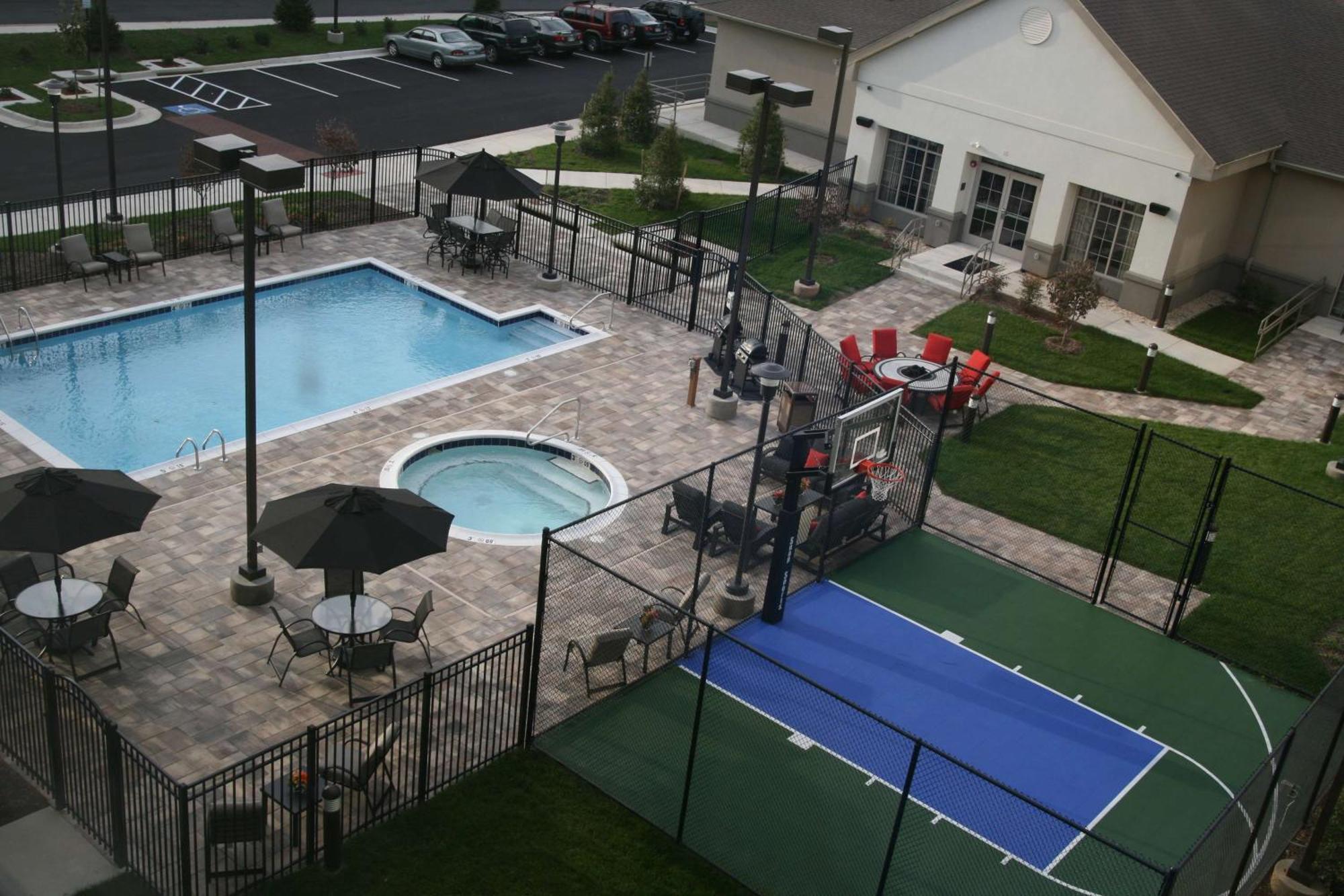 Homewood Suites By Hilton Leesburg Dış mekan fotoğraf