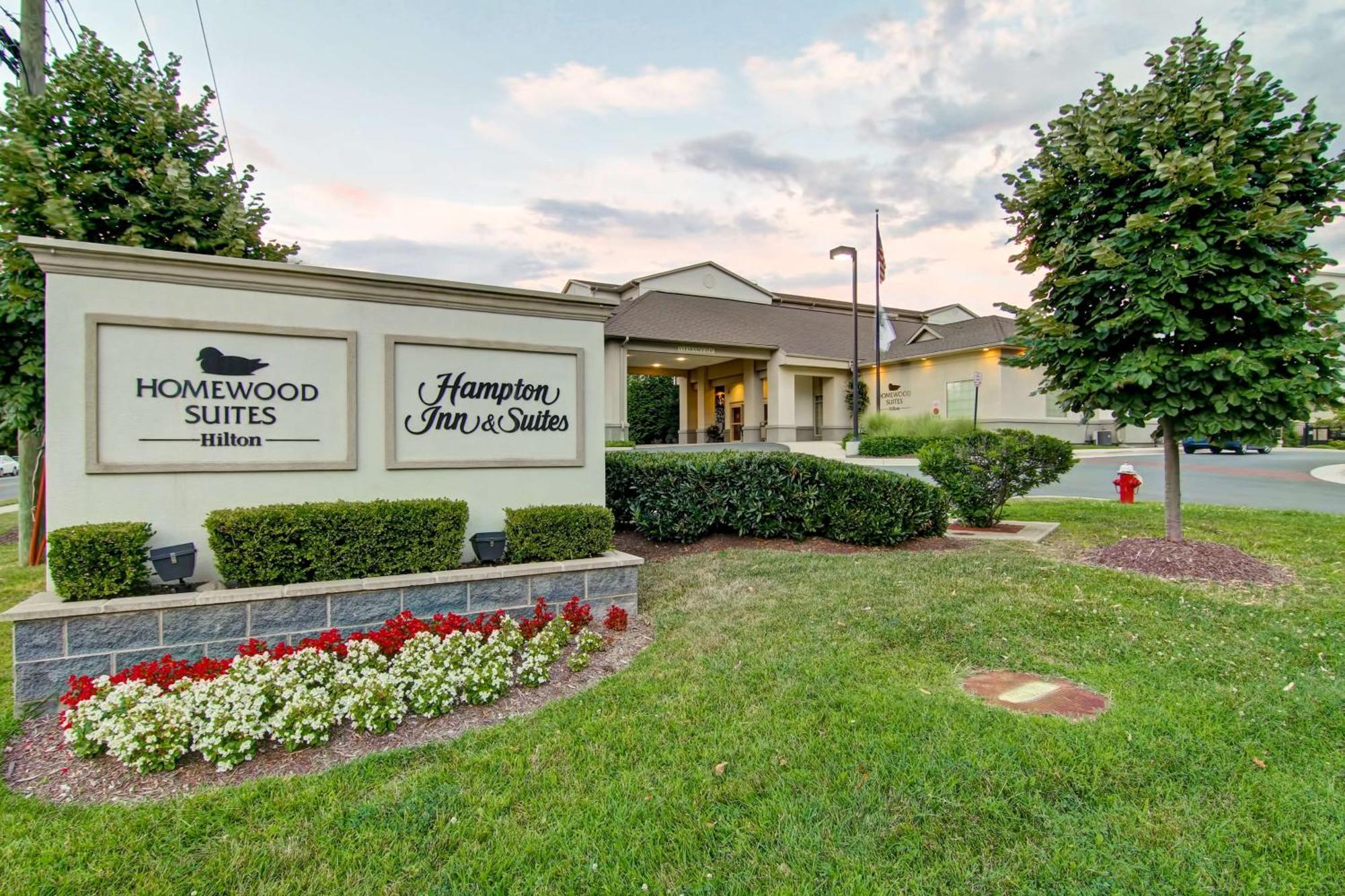 Homewood Suites By Hilton Leesburg Dış mekan fotoğraf