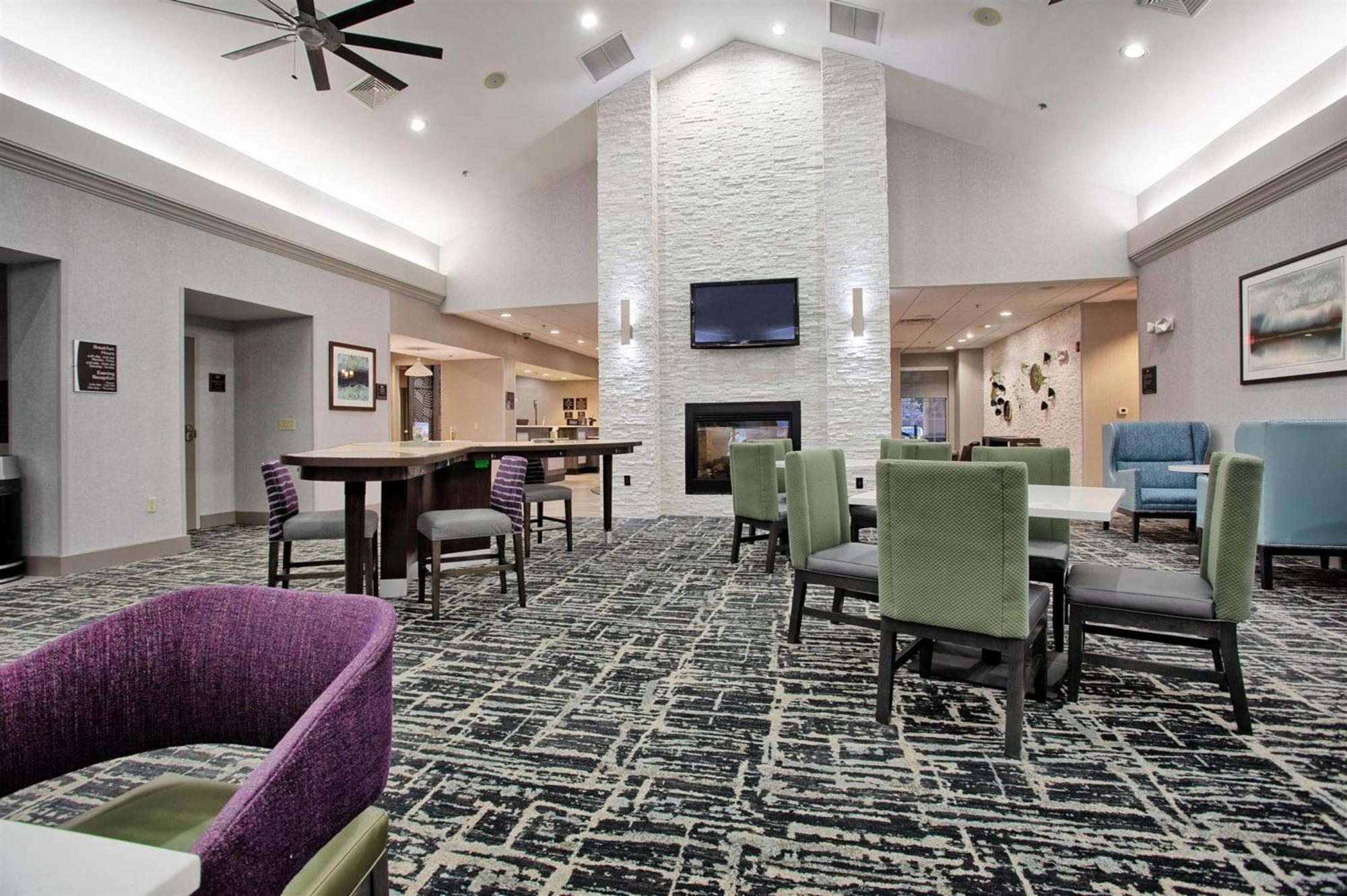 Homewood Suites By Hilton Leesburg Dış mekan fotoğraf