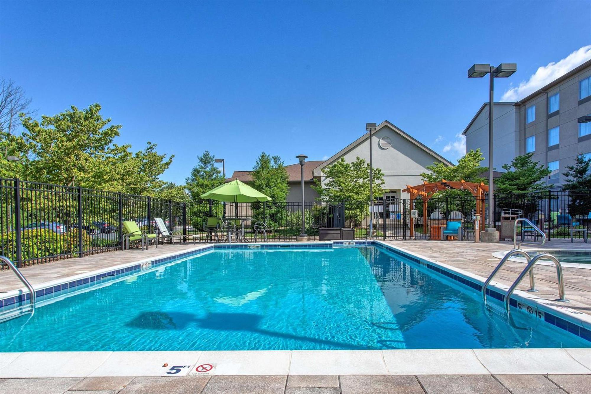 Homewood Suites By Hilton Leesburg Dış mekan fotoğraf