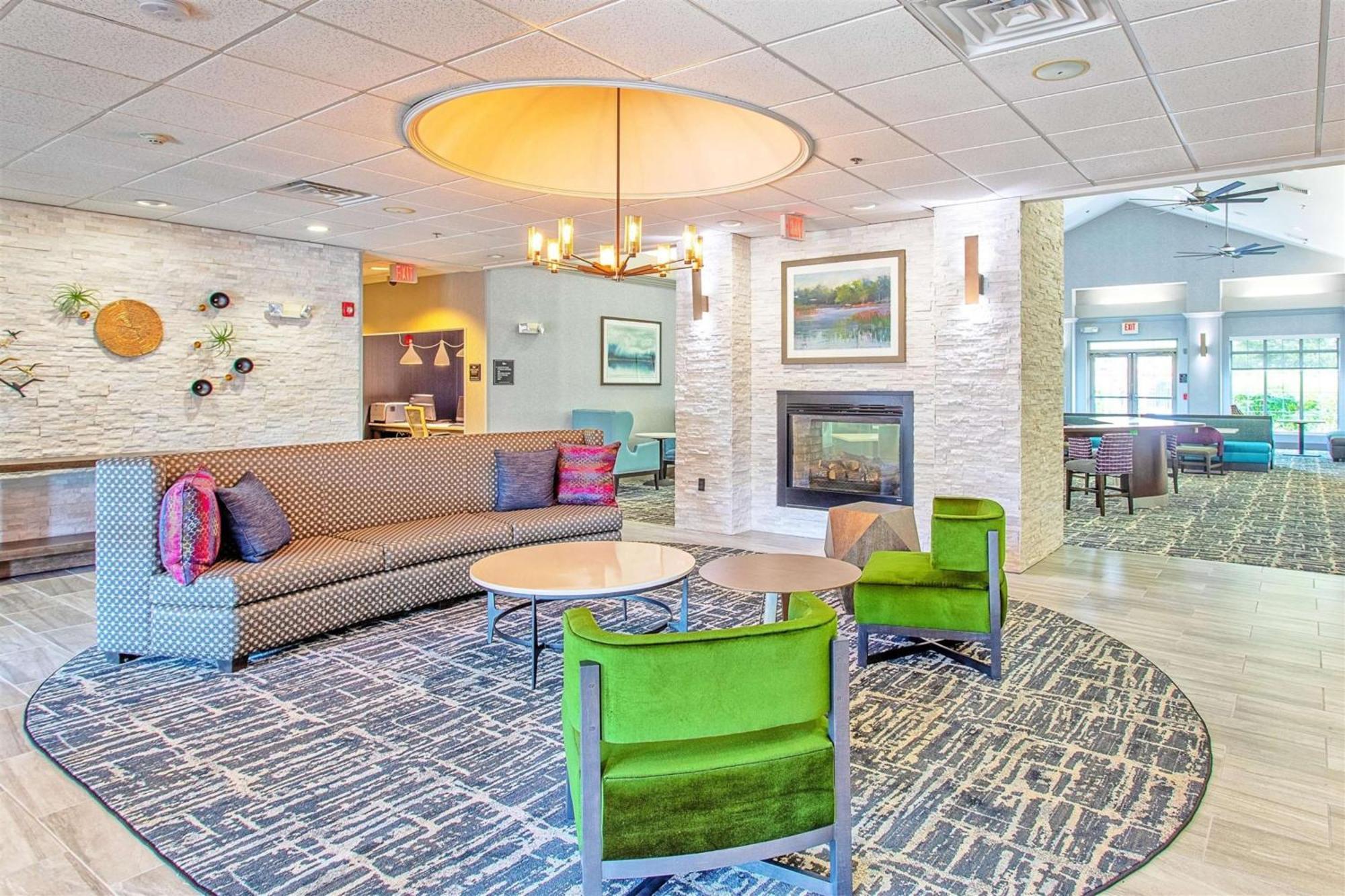 Homewood Suites By Hilton Leesburg Dış mekan fotoğraf