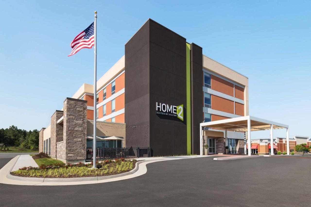 Homewood Suites By Hilton Leesburg Dış mekan fotoğraf