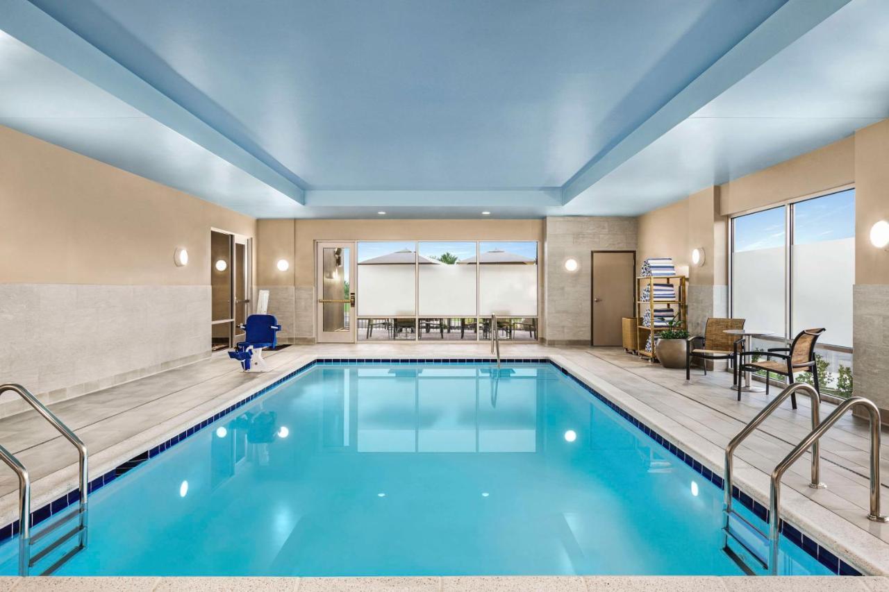 Homewood Suites By Hilton Leesburg Dış mekan fotoğraf