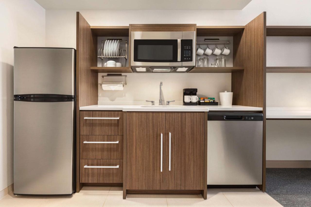 Homewood Suites By Hilton Leesburg Dış mekan fotoğraf