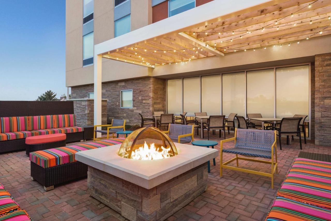Homewood Suites By Hilton Leesburg Dış mekan fotoğraf