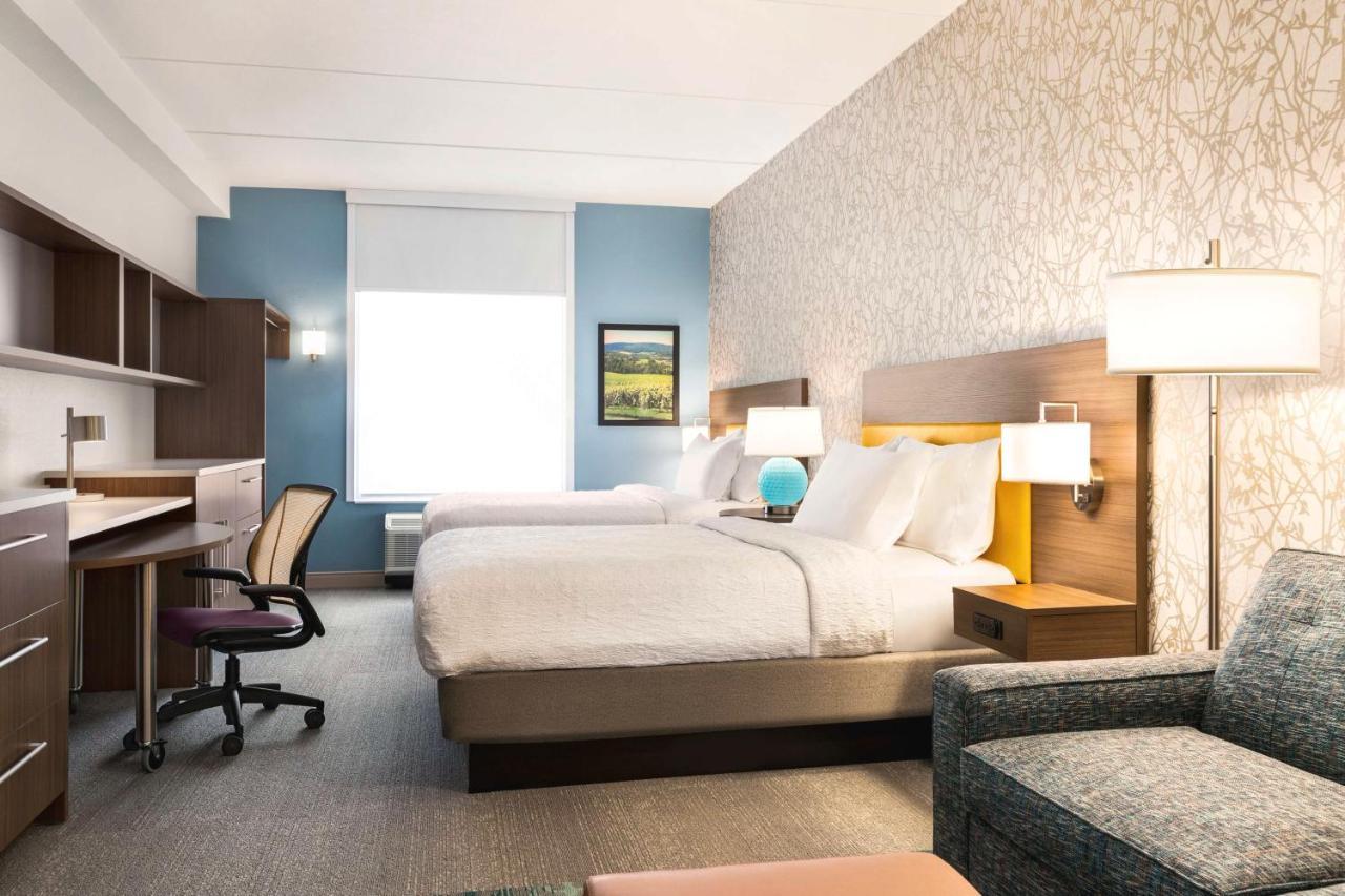 Homewood Suites By Hilton Leesburg Dış mekan fotoğraf