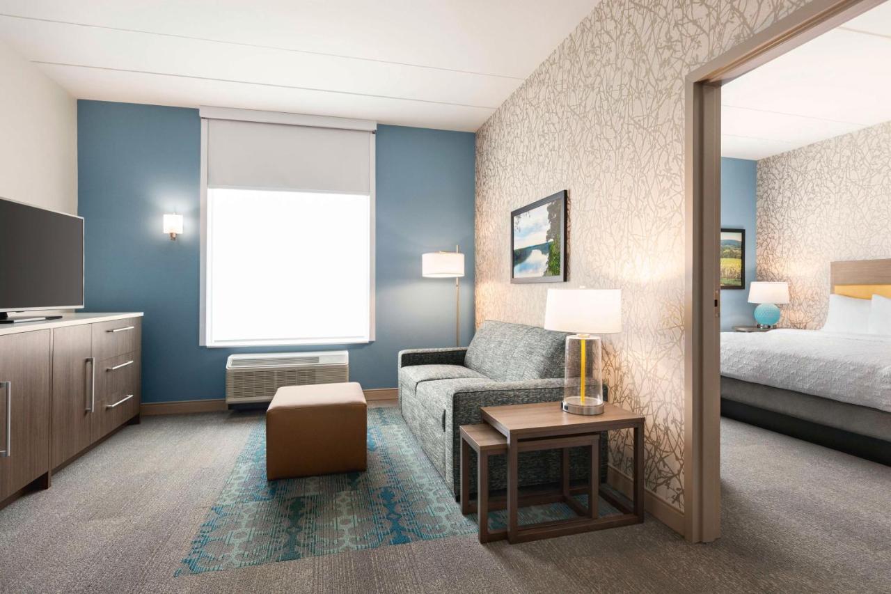 Homewood Suites By Hilton Leesburg Dış mekan fotoğraf