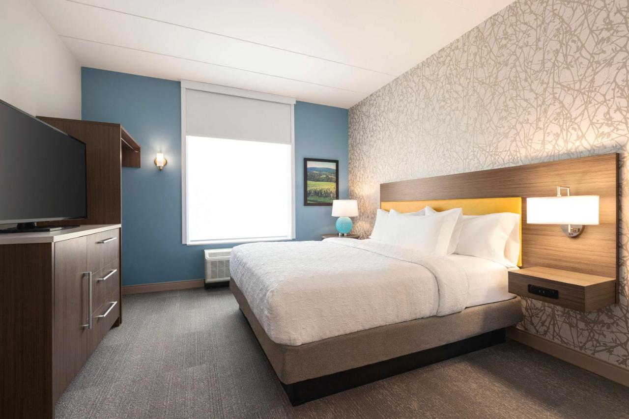 Homewood Suites By Hilton Leesburg Dış mekan fotoğraf