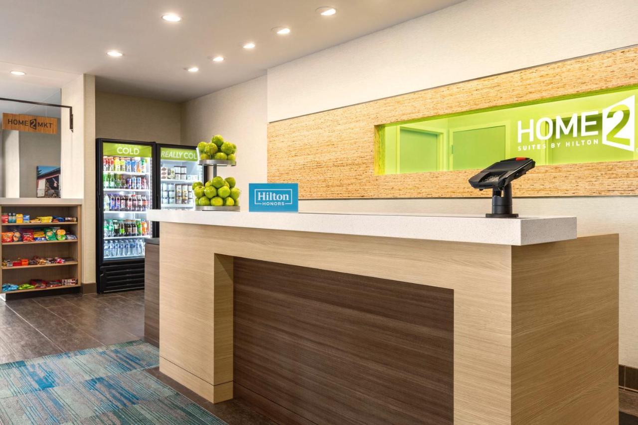 Homewood Suites By Hilton Leesburg Dış mekan fotoğraf