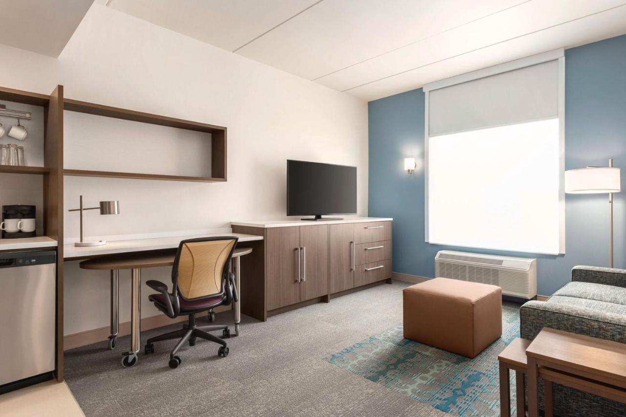 Homewood Suites By Hilton Leesburg Dış mekan fotoğraf