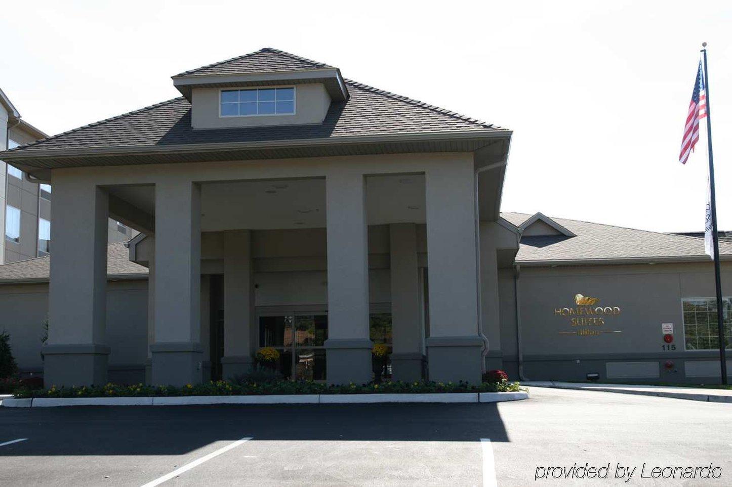 Homewood Suites By Hilton Leesburg Dış mekan fotoğraf